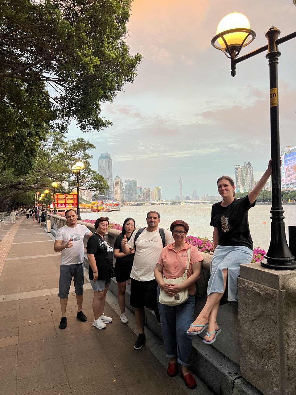 Urban Travel — Китай